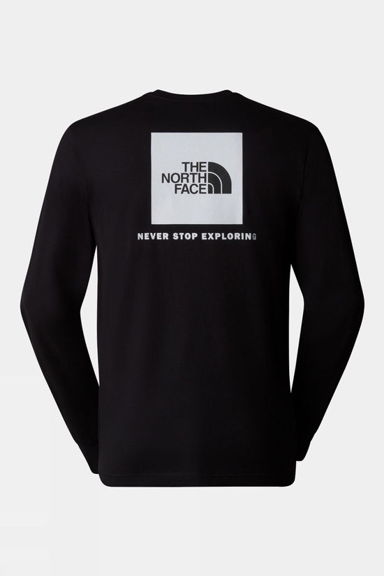 Cotswold Mens Redbox Long Sleeve T-Shirt