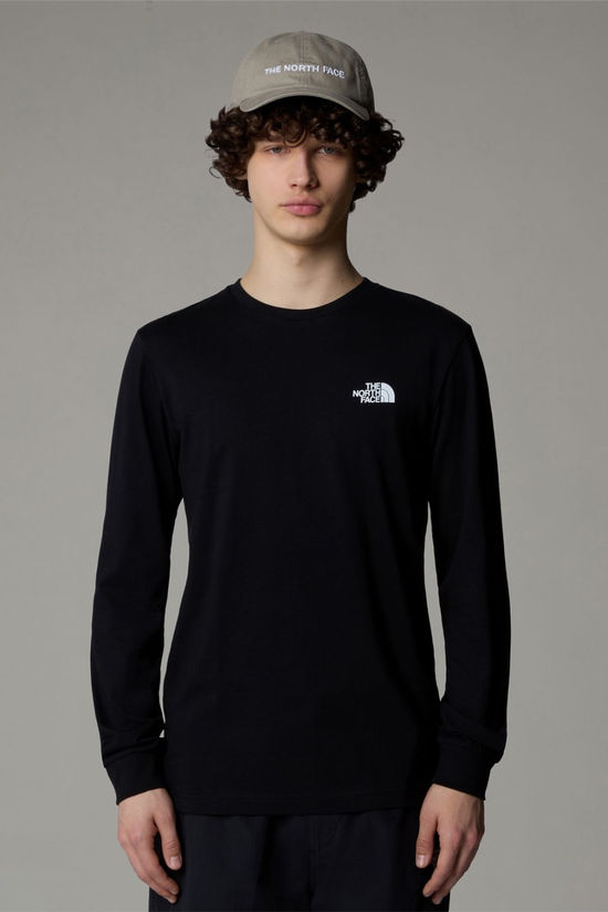 Cotswold Mens Redbox Long Sleeve T-Shirt