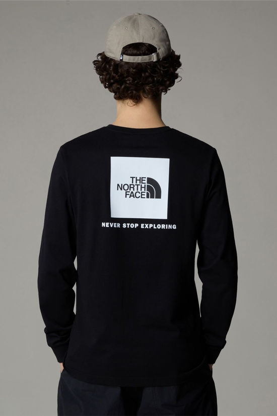 Cotswold Mens Redbox Long Sleeve T-Shirt