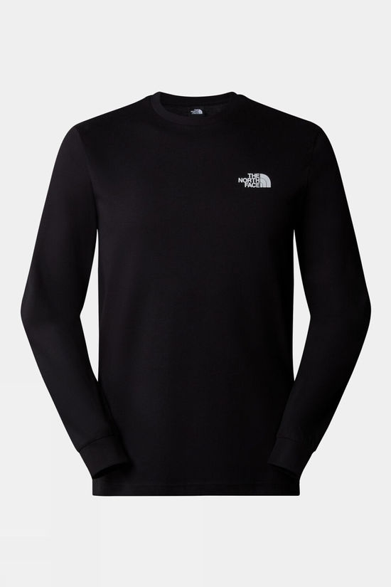 cotswold Mens Redbox Long Sleeve T-Shirt