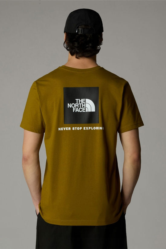 Cotswold Mens Redbox T-Shirt