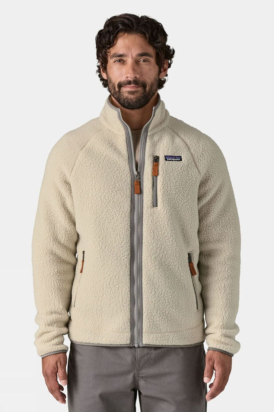 Cotswold Mens Retro Pile Fleece Jacket