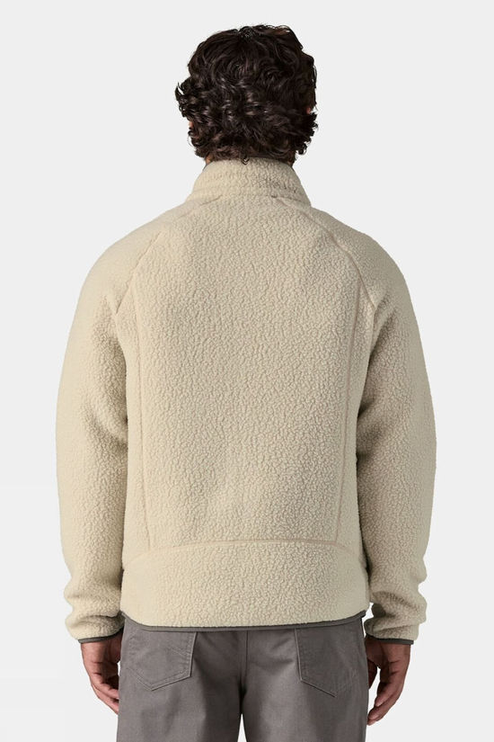 Cotswold Mens Retro Pile Fleece Jacket