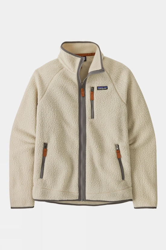 cotswold Mens Retro Pile Fleece Jacket