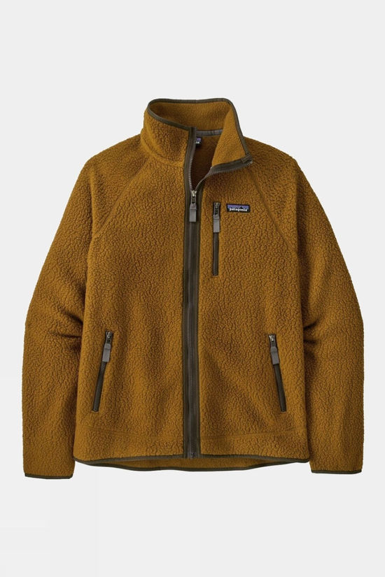 cotswold Mens Retro Pile Fleece Jacket