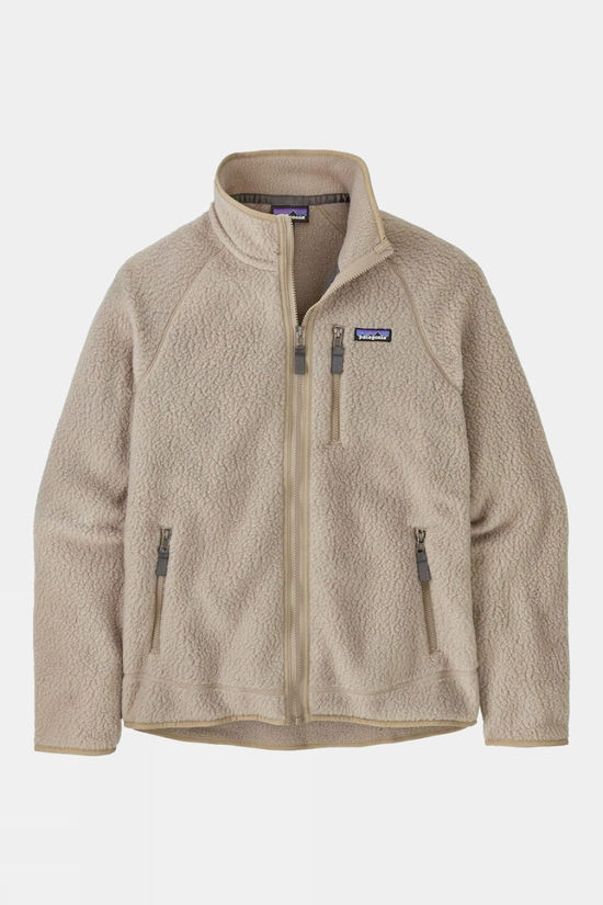 cotswold Mens Retro Pile Fleece Jacket