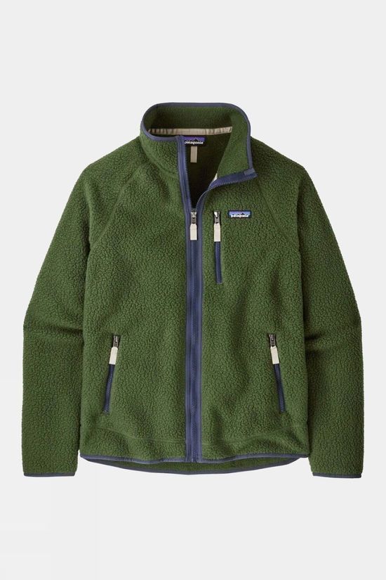 cotswold Mens Retro Pile Fleece Jacket
