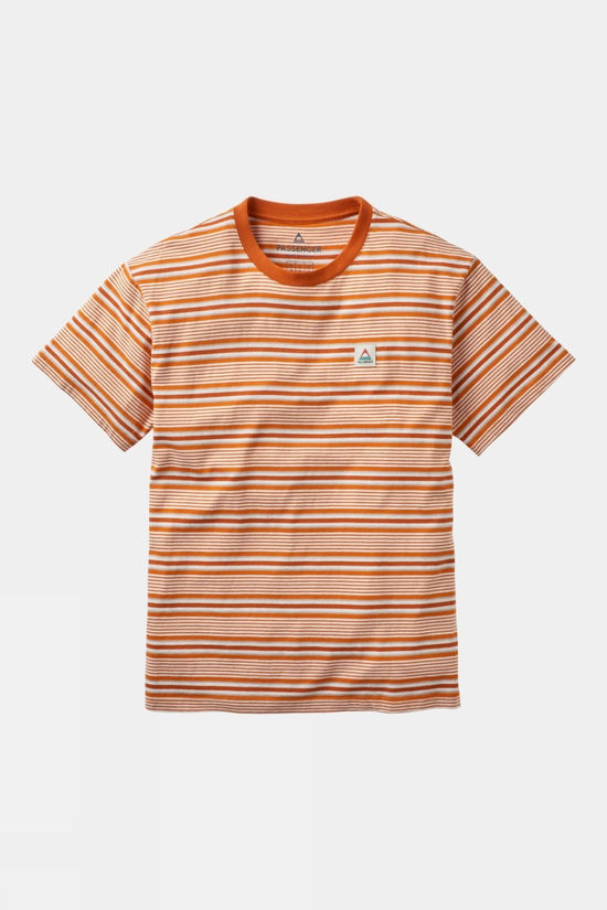 cotswold Mens Retro Recycled Cotton T-Shirt