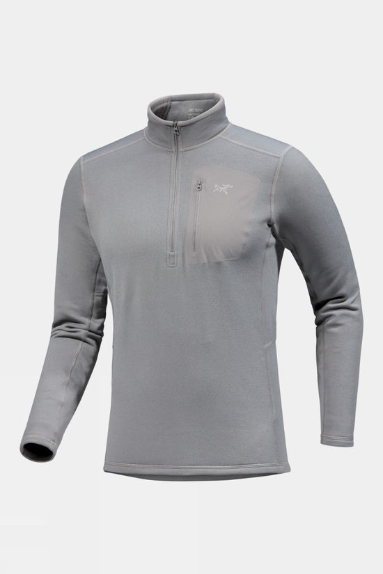 cotswold Mens Rho Zip Neck Top