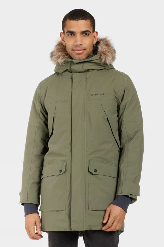 Cotswold Mens Rick USX Parka