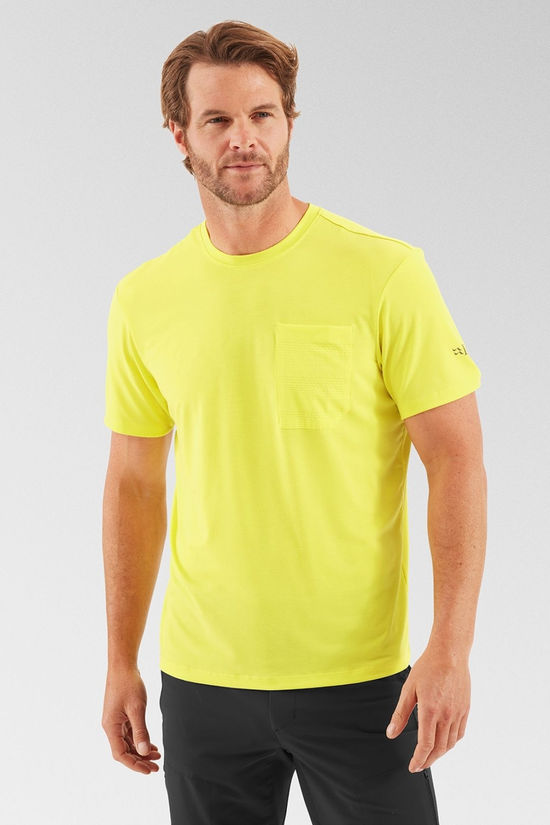 Cotswold Mens Rivelin Pocket T-Shirt