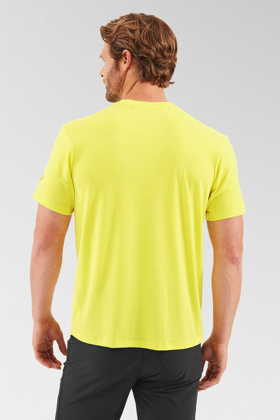 Cotswold Mens Rivelin Pocket T-Shirt