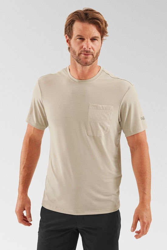 Cotswold Mens Rivelin Pocket T-Shirt