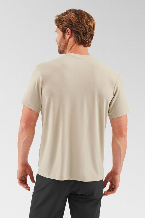 Cotswold Mens Rivelin Pocket T-Shirt