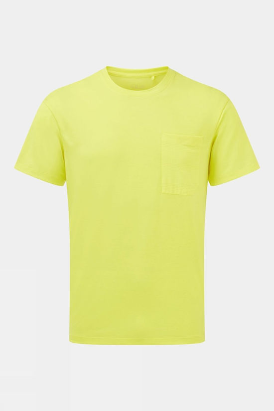 cotswold Mens Rivelin Pocket T-Shirt