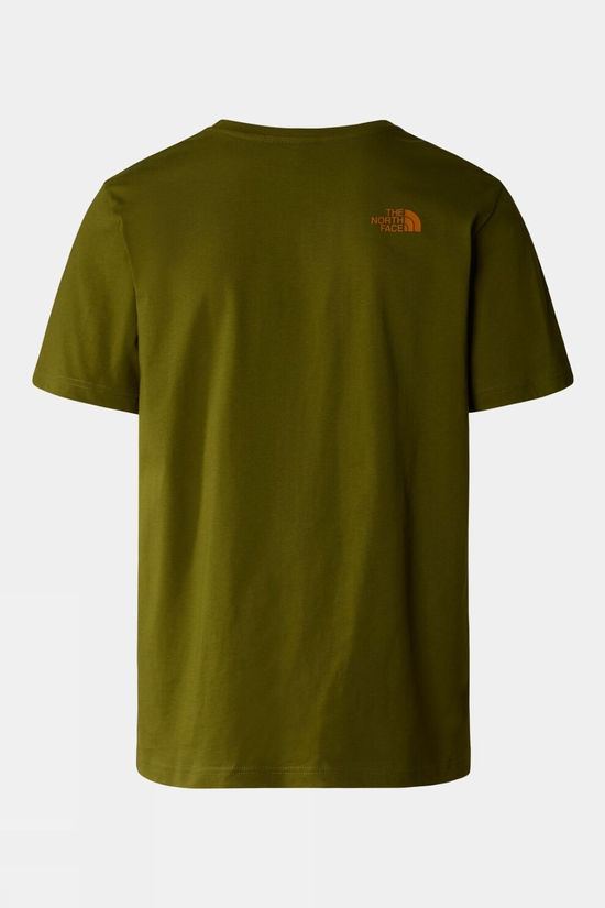 Cotswold Mens Rust 2 T-Shirt