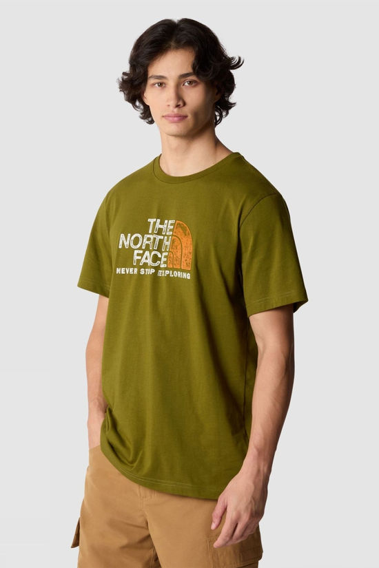 Cotswold Mens Rust 2 T-Shirt