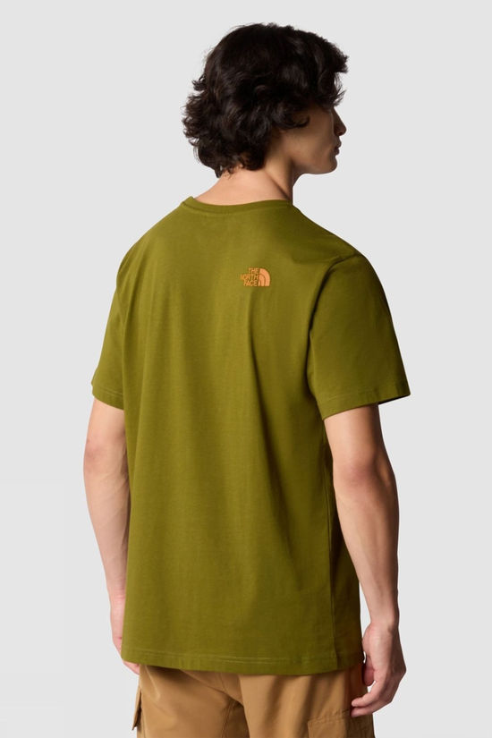 Cotswold Mens Rust 2 T-Shirt
