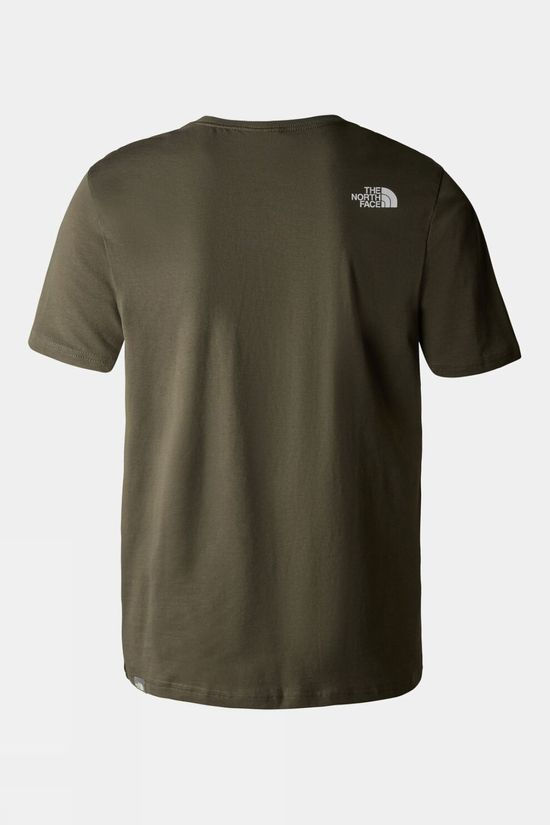 Cotswold Mens Rust 2 T-Shirt