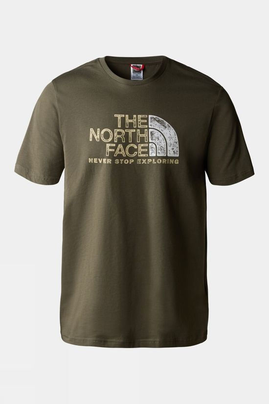 cotswold Mens Rust 2 T-Shirt