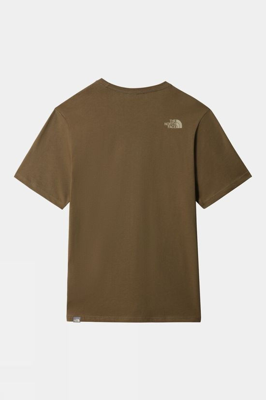 Cotswold Mens Rust 2 T-Shirt