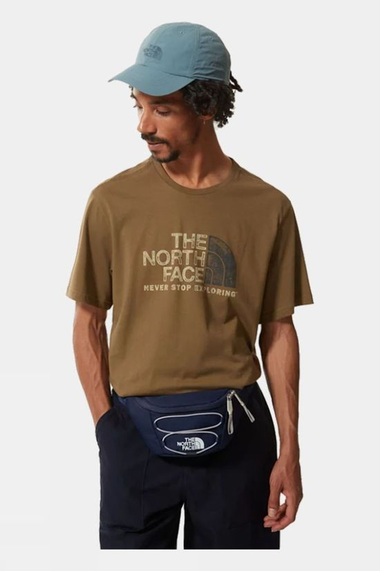 Cotswold Mens Rust 2 T-Shirt
