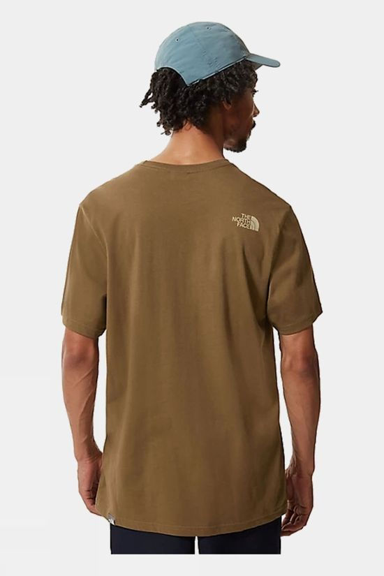 Cotswold Mens Rust 2 T-Shirt