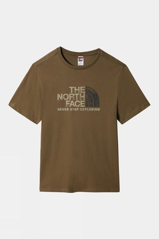 cotswold Mens Rust 2 T-Shirt