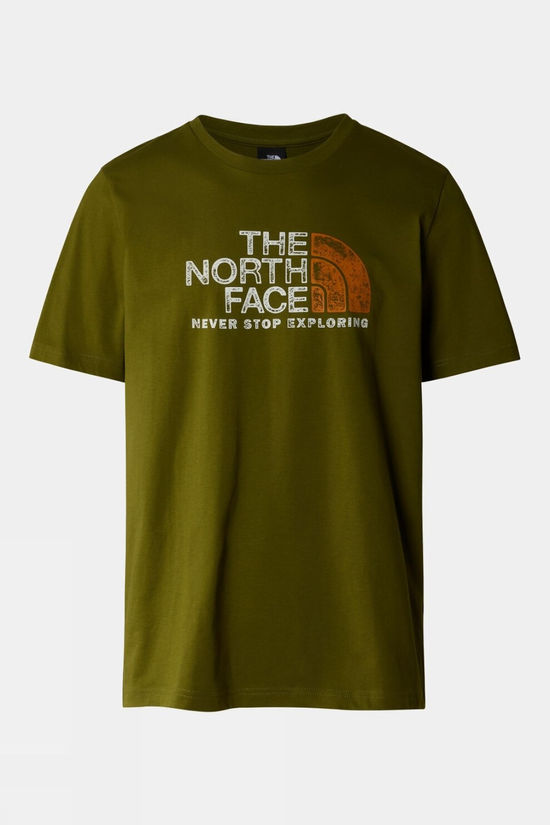 cotswold Mens Rust 2 T-Shirt