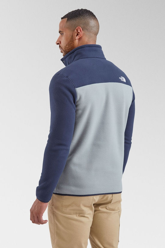 Cotswold Mens Ryeford Snap 2 Neck Pullover Fleece