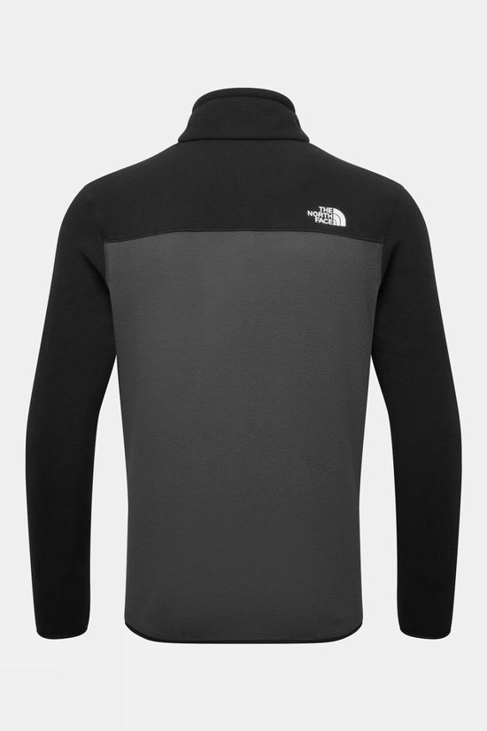 Cotswold Mens Ryeford Snap 2 Neck Pullover Fleece