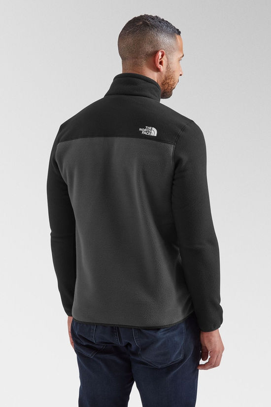 Cotswold Mens Ryeford Snap 2 Neck Pullover Fleece