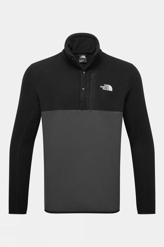 cotswold Mens Ryeford Snap 2 Neck Pullover Fleece