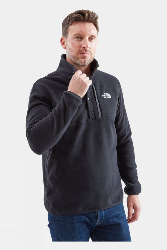Cotswold Mens Ryeford Snap Neck Fleece