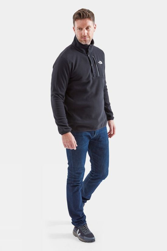 Cotswold Mens Ryeford Snap Neck Fleece