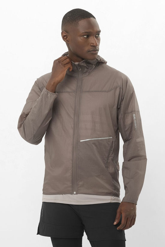 Mens Sense Aero Wind Jacket