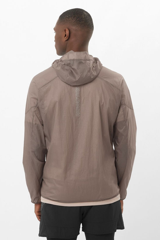 Mens Sense Aero Wind Jacket