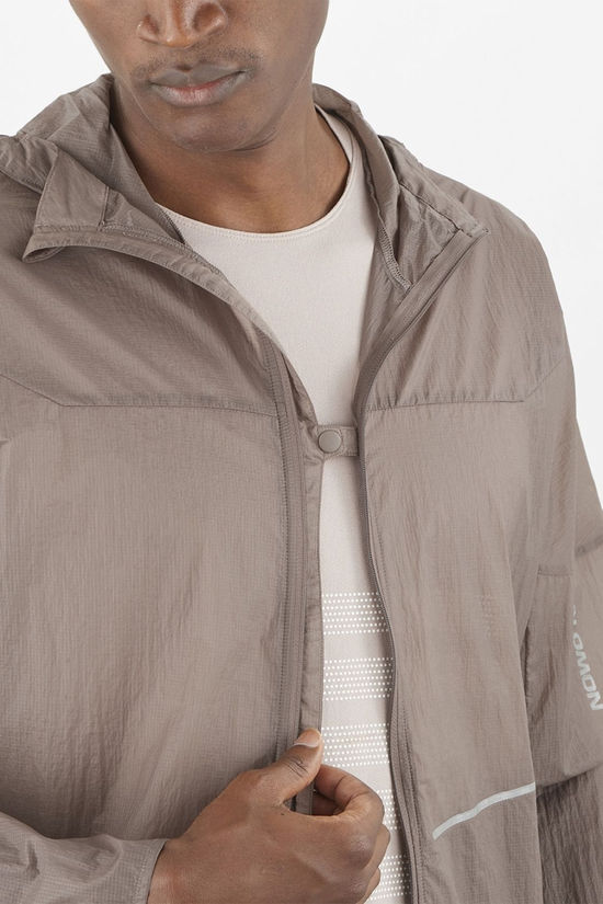 Mens Sense Aero Wind Jacket