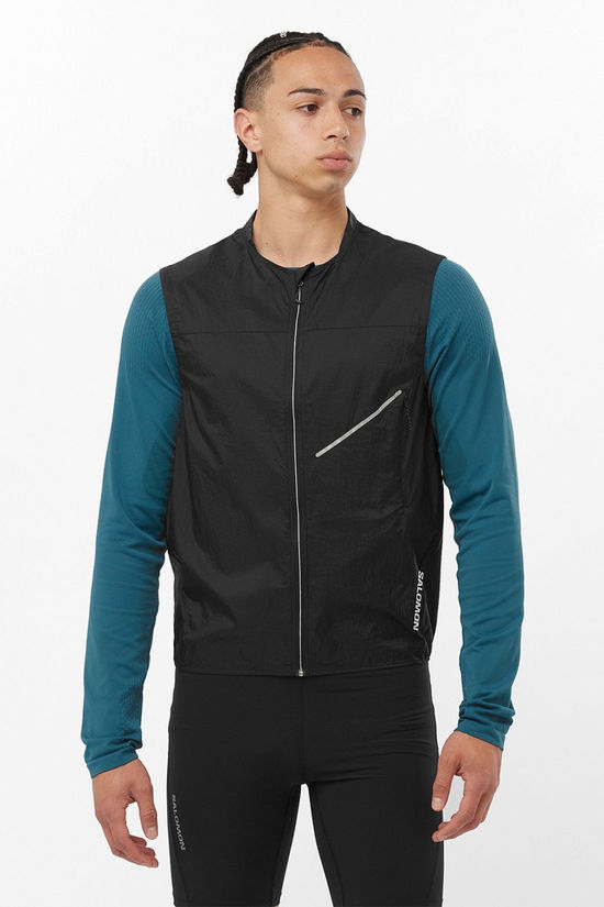 Mens Sense Aero Wind Vest