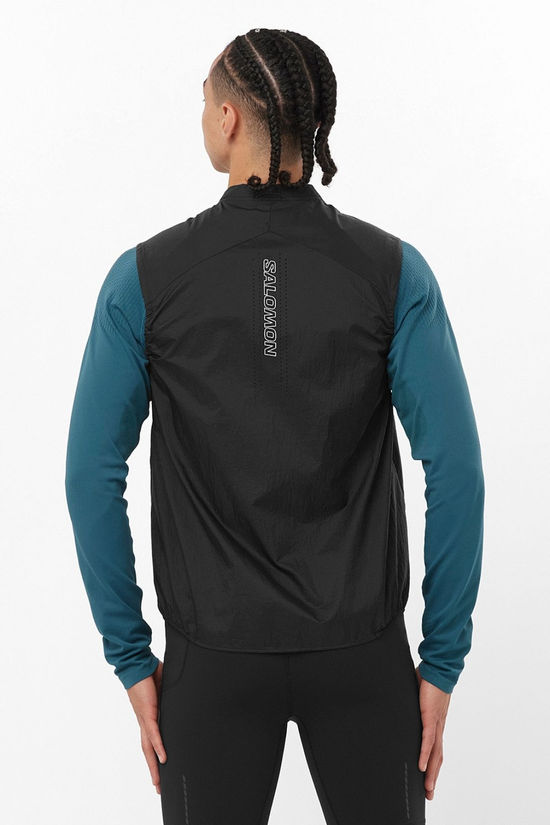 Mens Sense Aero Wind Vest