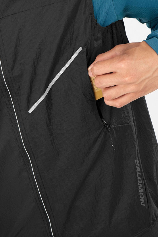 Mens Sense Aero Wind Vest