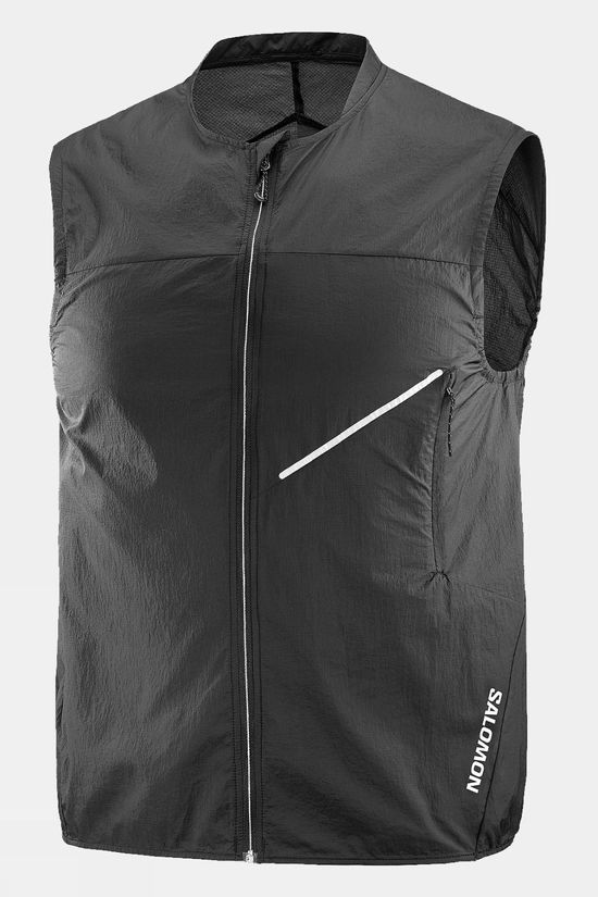 Mens Sense Aero Wind Vest