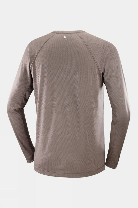 Mens Shakeout Core Long Sleeve T-Shirt