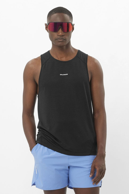 Mens Shakeout Core Tank Top
