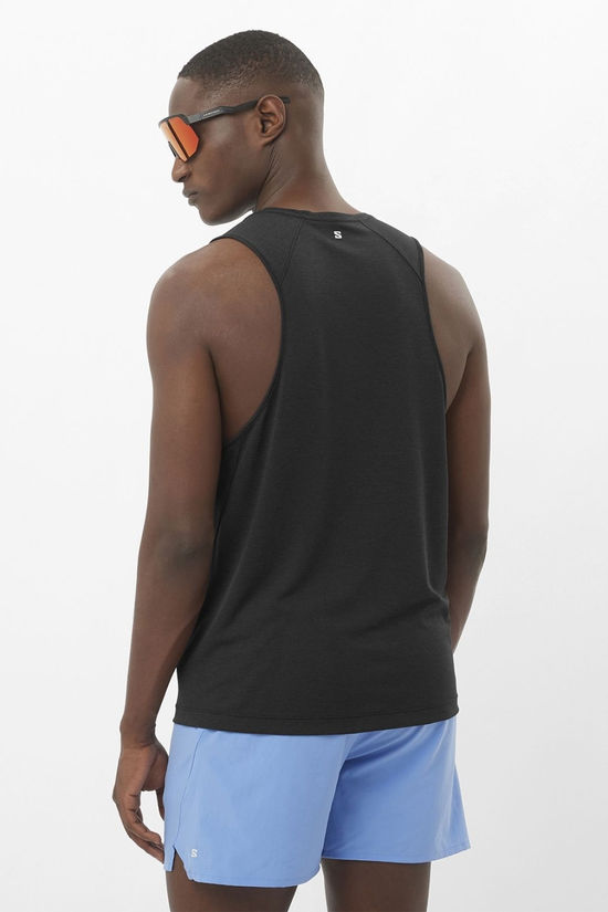 Mens Shakeout Core Tank Top