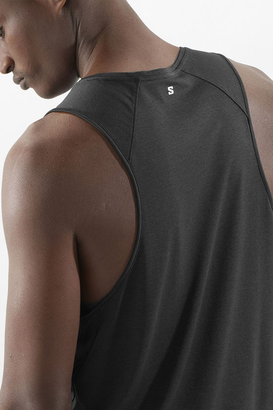 Mens Shakeout Core Tank Top