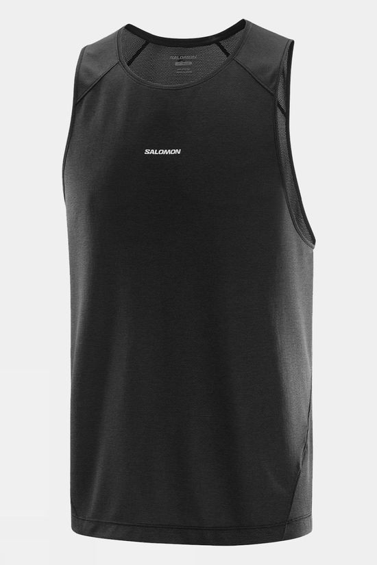 Mens Shakeout Core Tank Top