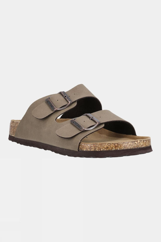 Cotswold Mens Shawnee Cork Sandals