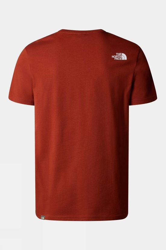 Cotswold Mens Short-Sleeve Graphic T-Shirt