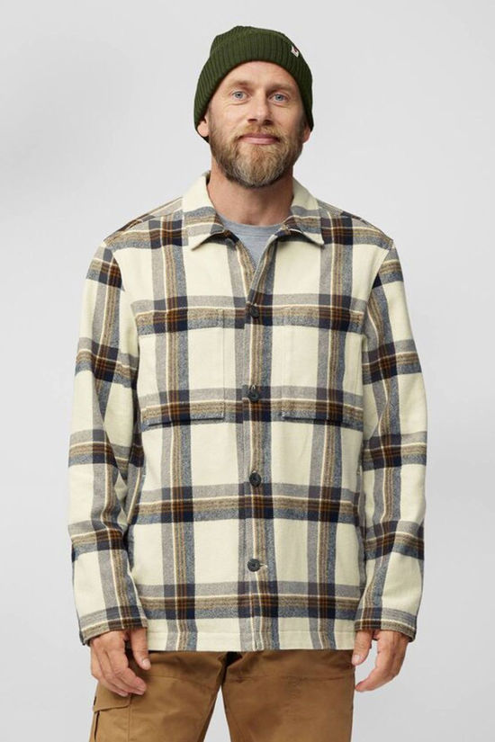 Cotswold Mens Singi Flannel Overshirt